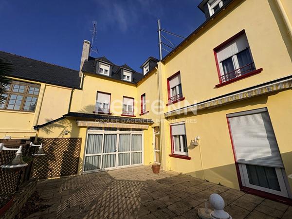 Immeuble La Foret Fouesnant 25 pièce(s) 660 m2