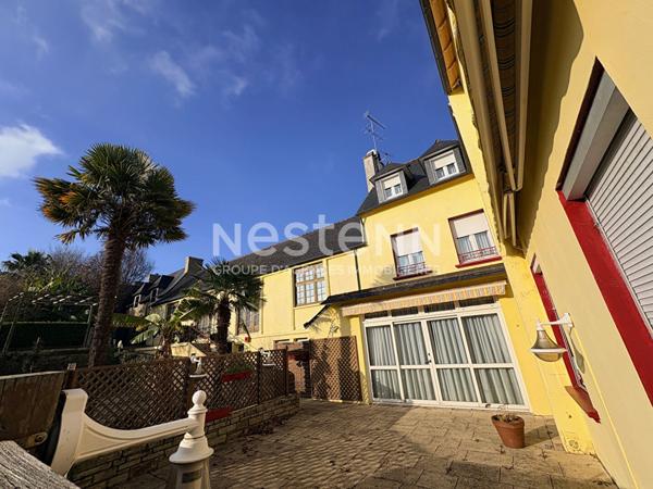 Immeuble La Foret Fouesnant 25 pièce(s) 660 m2