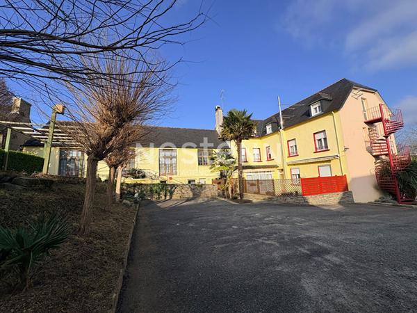 Immeuble La Foret Fouesnant 25 pièce(s) 660 m2
