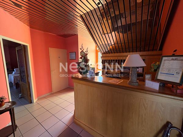 Immeuble La Foret Fouesnant 25 pièce(s) 660 m2