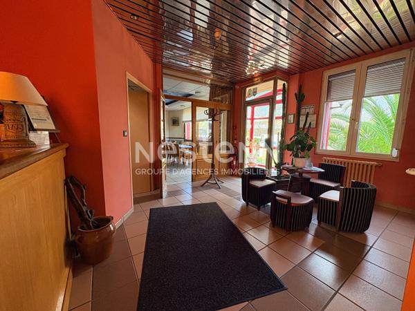 Immeuble La Foret Fouesnant 25 pièce(s) 660 m2