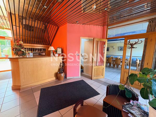 Immeuble La Foret Fouesnant 25 pièce(s) 660 m2