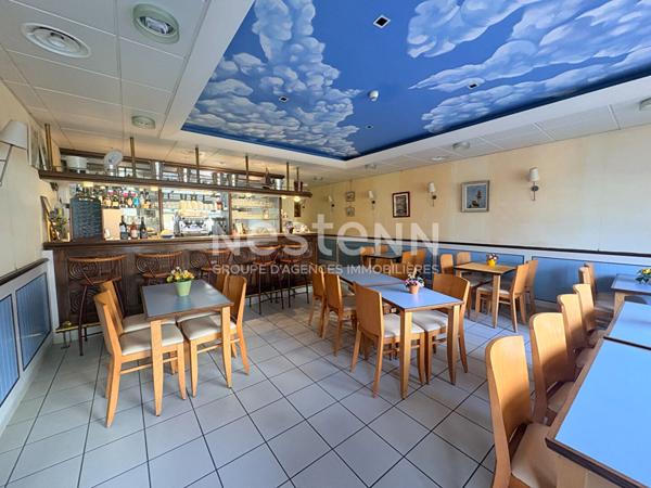 Immeuble La Foret Fouesnant 25 pièce(s) 660 m2