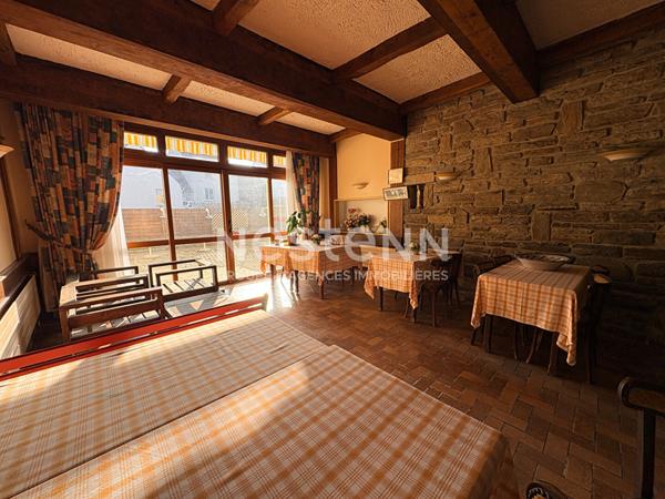 Immeuble La Foret Fouesnant 25 pièce(s) 660 m2