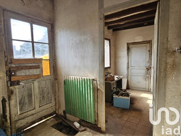 Maison à vendre 3 pièces 107 m² Laigné-en-Belin