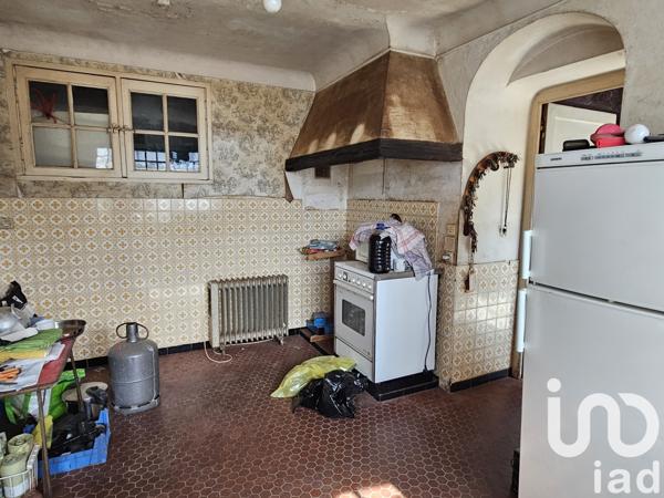 Maison à vendre 3 pièces 107 m² Laigné-en-Belin