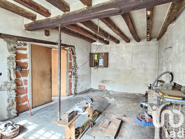 Maison à vendre 3 pièces 107 m² Laigné-en-Belin