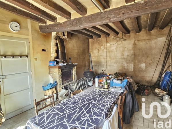 Maison à vendre 3 pièces 107 m² Laigné-en-Belin