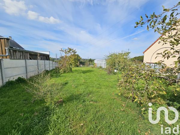 Maison à vendre 3 pièces 107 m² Laigné-en-Belin