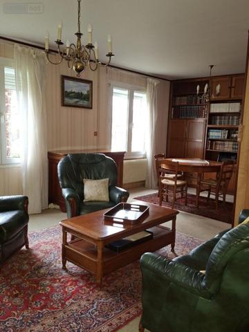 Maison individuelle à vendre à Monts dans l'Indre-et-Loire (37260), ref : VM342-37125