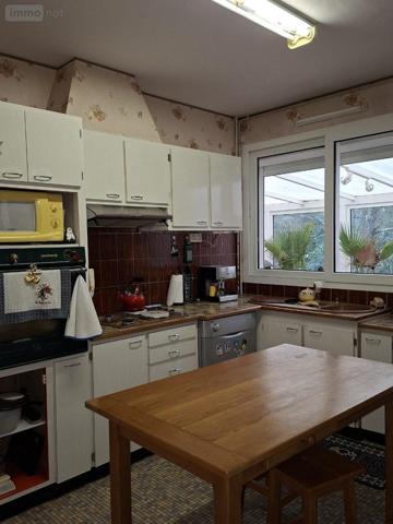 Maison individuelle à vendre à Monts dans l'Indre-et-Loire (37260), ref : VM342-37125