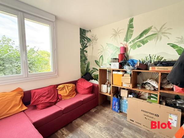Appartement 3 pièce(s)