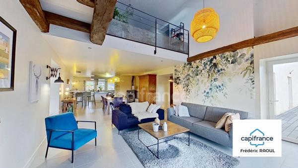 Maison de caractère à Lecey, à 5 minutes de Langres