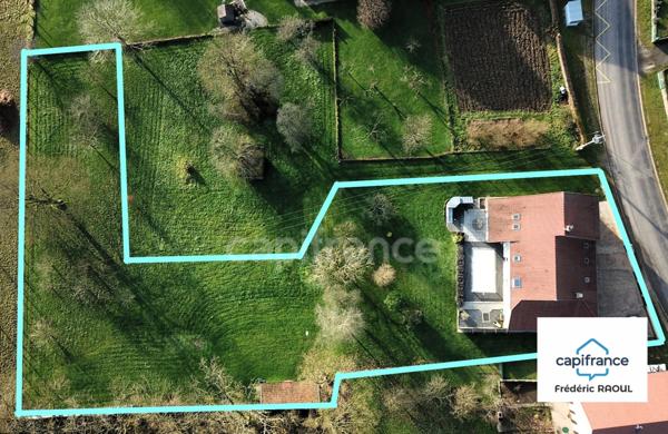 Maison de caractère à Lecey, à 5 minutes de Langres