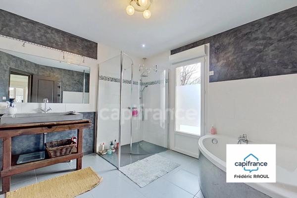 Maison de caractère à Lecey, à 5 minutes de Langres