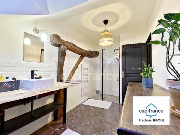 Maison de caractère à Lecey, à 5 minutes de Langres