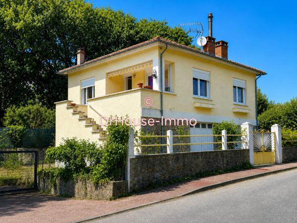 Maison à vendre 4 pièces de 110 m²