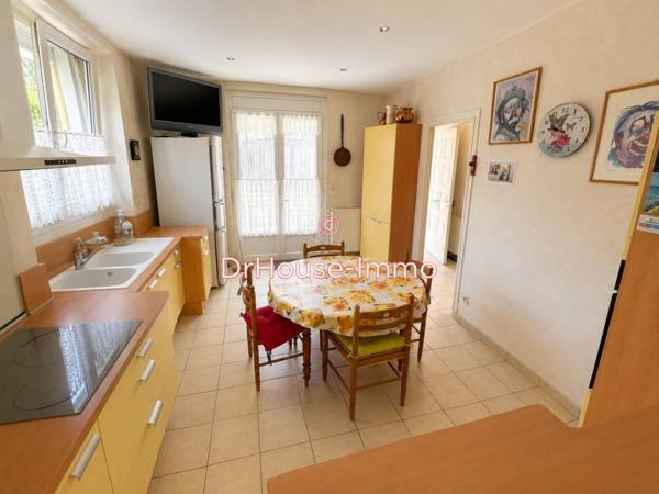 Maison à vendre 4 pièces de 110 m²