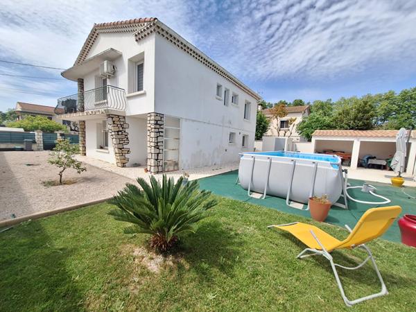 A VENDRE Maison Rodilhan 5 pièce(s)