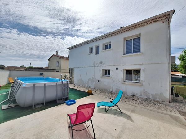 A VENDRE Maison Rodilhan 5 pièce(s)