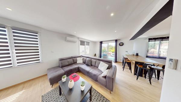 A VENDRE Maison Rodilhan 5 pièce(s)