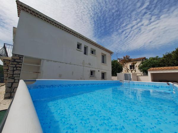 A VENDRE Maison Rodilhan 5 pièce(s)