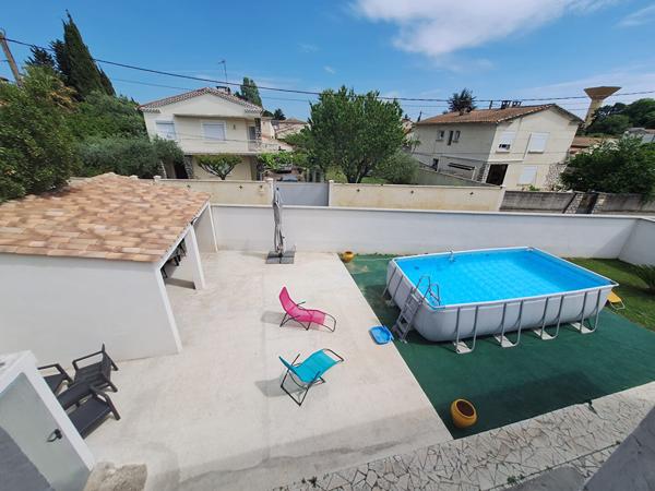 A VENDRE Maison Rodilhan 5 pièce(s)