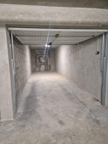 GARAGE DOUBLE - AIX LES BAINS