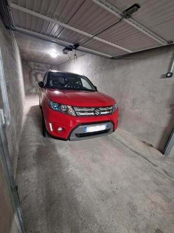 GARAGE DOUBLE - AIX LES BAINS