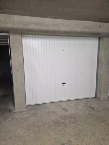 GARAGE DOUBLE - AIX LES BAINS