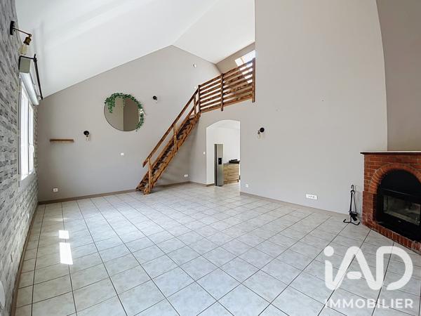 Maison à vendre 6 pièces 91 m² Grandchamp-des-Fontaines