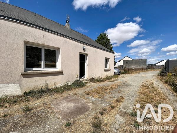 Maison à vendre 6 pièces 91 m² Grandchamp-des-Fontaines