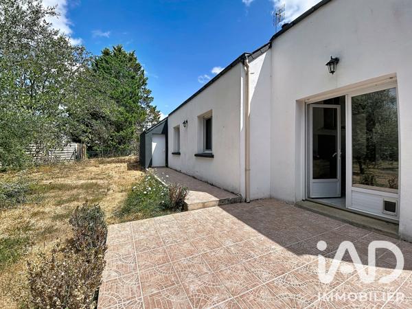 Maison à vendre 6 pièces 91 m² Grandchamp-des-Fontaines