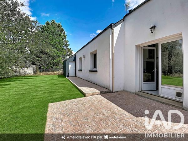 Maison à vendre 6 pièces 91 m² Grandchamp-des-Fontaines