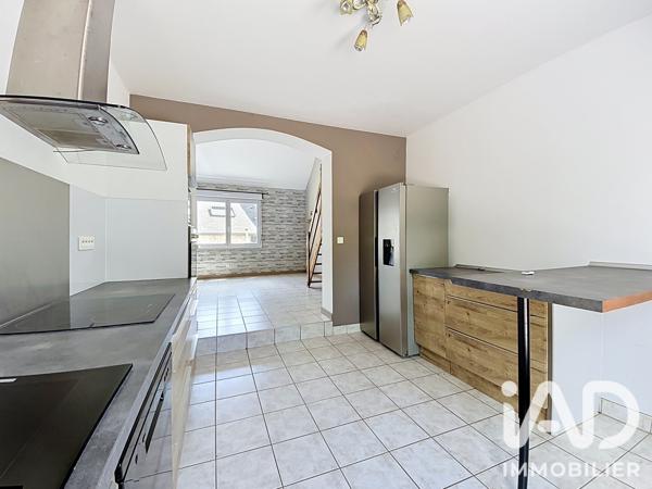 Maison à vendre 6 pièces 91 m² Grandchamp-des-Fontaines