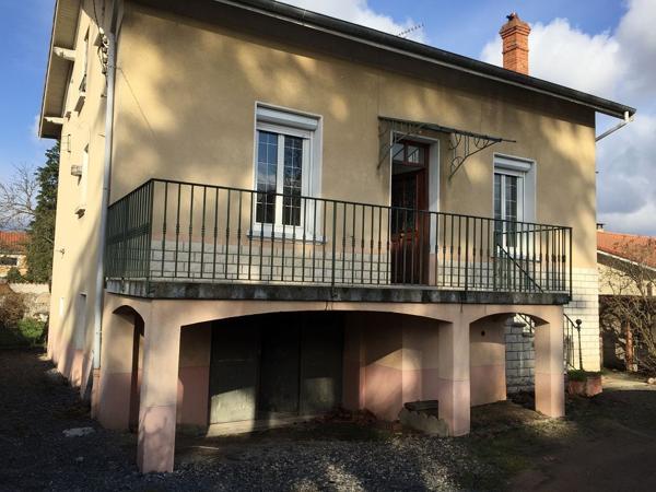 Maison - MONTROND LES BAINS