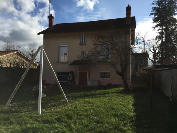 Maison - MONTROND LES BAINS