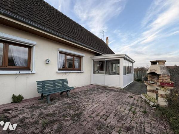 Vente Maison à Blangy-Tronville - Garage