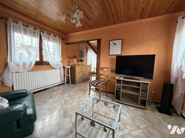 Vente Maison à Blangy-Tronville - Garage