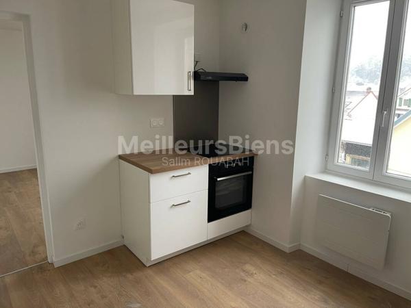 Appartement T2 à Seloncourt centre