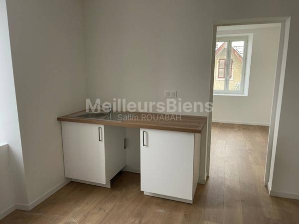 Appartement T2 à Seloncourt centre