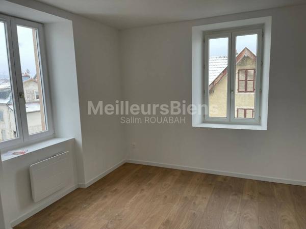 Appartement T2 à Seloncourt centre