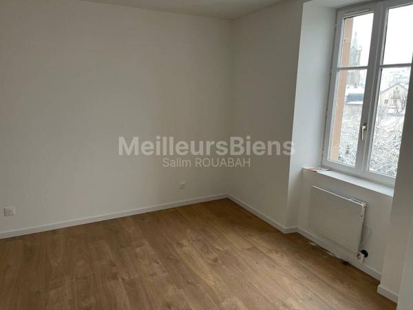 Appartement T2 à Seloncourt centre