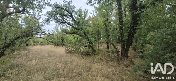 Terrain à vendre 2 640 m² Aujols