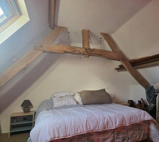 Villedieu-les-Poêles, Corps de ferme en Normandie