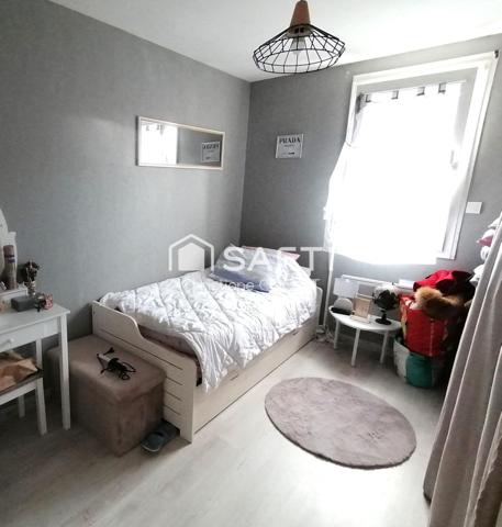 Maison familiale de 128m2 au sol avec jardin et garage située au Mée sur Seine