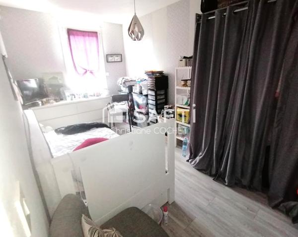 Maison familiale de 128m2 au sol avec jardin et garage située au Mée sur Seine