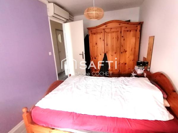 Maison familiale de 128m2 au sol avec jardin et garage située au Mée sur Seine