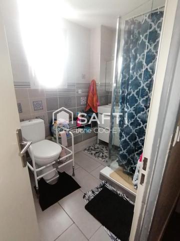 Maison familiale de 128m2 au sol avec jardin et garage située au Mée sur Seine