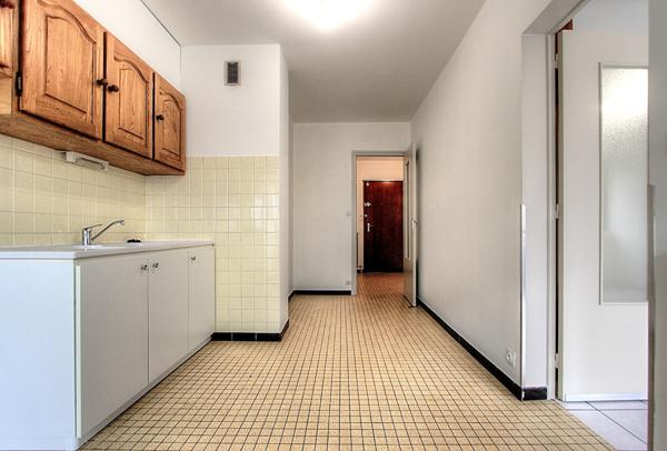 Appartement Chambery 1 pièce(s) 47.14 m2 : T1 bis avec Loggia et Cave